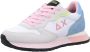 Sun68 Ally Color Explosion Sneakers Dames Multi - Thumbnail 5