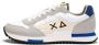 Sun68 Hardloopschoenen Niki Solid Wit Multicolor Heren - Thumbnail 3