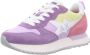 Sun68 Stargirl Veelkleurige Sneakers Streetwear Vrouwen - Thumbnail 3