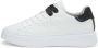 Sun68 Grace Lederen Sneakers Streetwear Vrouwen - Thumbnail 2