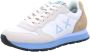 Sun68 Multicolor Sneaker Tom met Bicolor Logo Multicolor Heren - Thumbnail 10