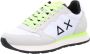 Sun68 Witte Tom Sneakers Lente Zomer 2025 Multicolor Heren - Thumbnail 4