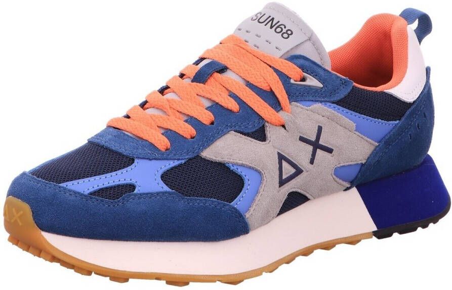 SUN68 Yaki Outdoor Z35115_80 Blauw