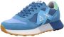 SUN68 Sun'68 Jaki 2.0 Bicolor Turquoise Blauw - Thumbnail 2