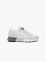 Sun68 Witte Sneakers Regular Fit White Heren - Thumbnail 8