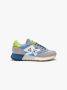 Sun'68 Jaki 2.0 Bicolor Grijs Blauw - Thumbnail 2