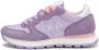 Sun68 Ally Solide Nylon Sneaker Streetwear Vrouwen - Thumbnail 4