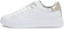 Sun68 Grace Lederen Sneakers Streetwear Vrouwen - Thumbnail 2