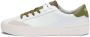 Sun68 Straat Leren Sneaker Streetwear Volwassen - Thumbnail 4