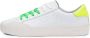 Sun68 Straat Leren Sneaker Streetwear Volwassen - Thumbnail 2