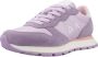 Sun68 Ally Solide Nylon Sneaker Streetwear Vrouwen - Thumbnail 5