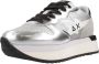 SUN68 Ally Glitter Z35203_44 Grijs Zilver - Thumbnail 2