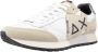 Sun68 Sporty Scpz42116 Sneakers White Heren - Thumbnail 3
