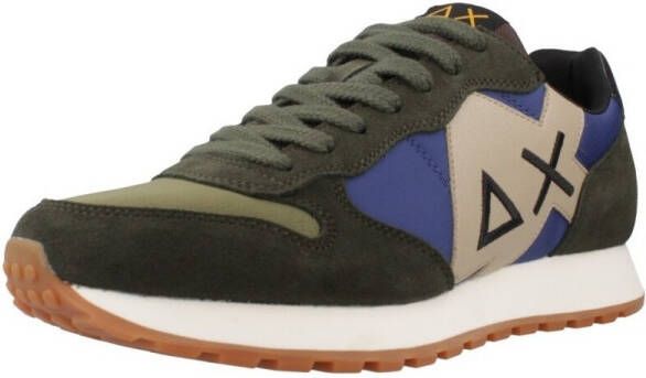 Sun68 Lage Sneakers Sport Zapatillas Hombre Modèle Scpz43114 - Foto 4