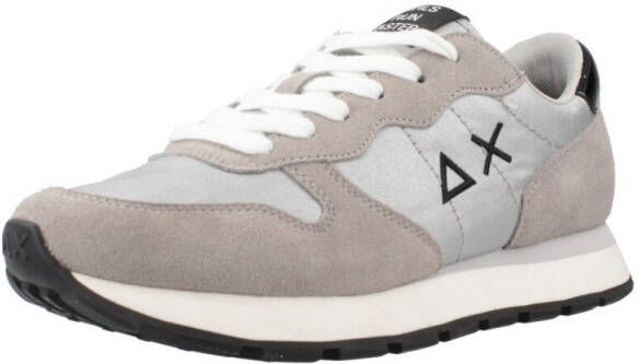 Sun68 Ally Bright Sneakers Herfst Winter 2023 2024 Collectie Gray Dames - Foto 4