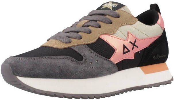 Sun68 Lage Sneakers Sport Zapatillas Mujer Modèle Scpz43209 - Foto 4