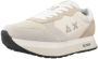 Sun68 Stijlvolle Sneakers voor Mannen en Vrouwen White Dames - Thumbnail 2