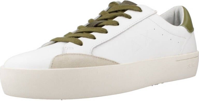 Sun68 Sneakers STREET LEATHER
