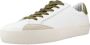 Sun68 Straat Leren Sneaker Streetwear Volwassen - Thumbnail 2