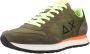 Sun68 Retro Running Groene Sneakers Green Heren - Thumbnail 9