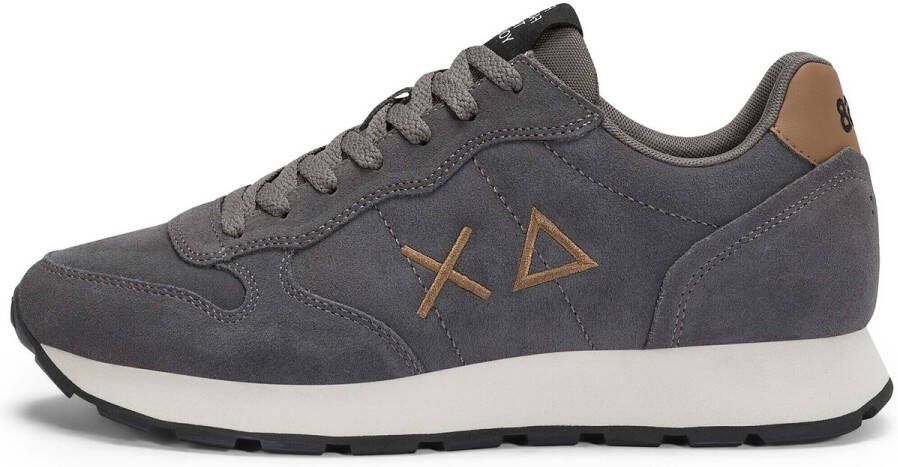 Sun68 Tom Suede Sneaker Streetwear Volwassen - Foto 2