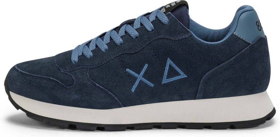 Sun68 Tom Suede Sneaker Streetwear Volwassen - Foto 2