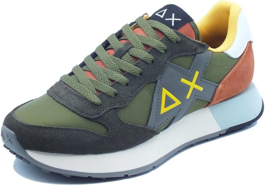 Sun68 Fitness Schoenen Z36115 Jaky Solid