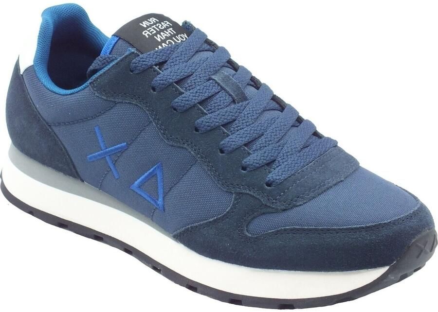 Sun68 Sneakers Z46101 TOM SOLID 502-07 NAVY BLUE - Foto 14