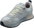 Sun68 Fitness Schoenen Z46127 Jaki Nubuck - Wit