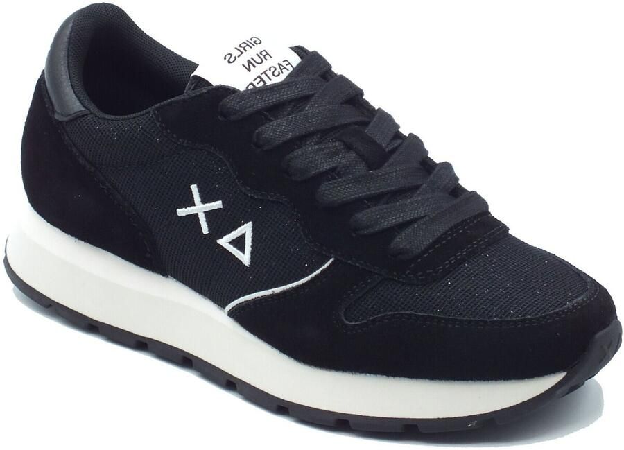 Sun68 Fitness Schoenen Z46204 Ally Glitter Textile - Foto 3