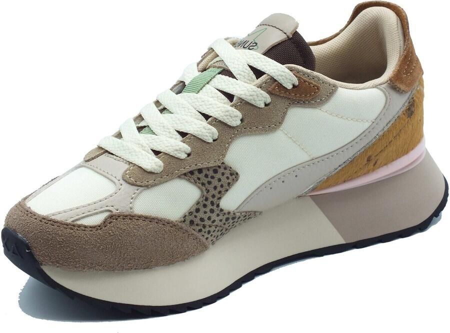 Sun68 Sneakers Z46222 STARGIRL MULTICOLOR-16 BEIGE - Foto 2