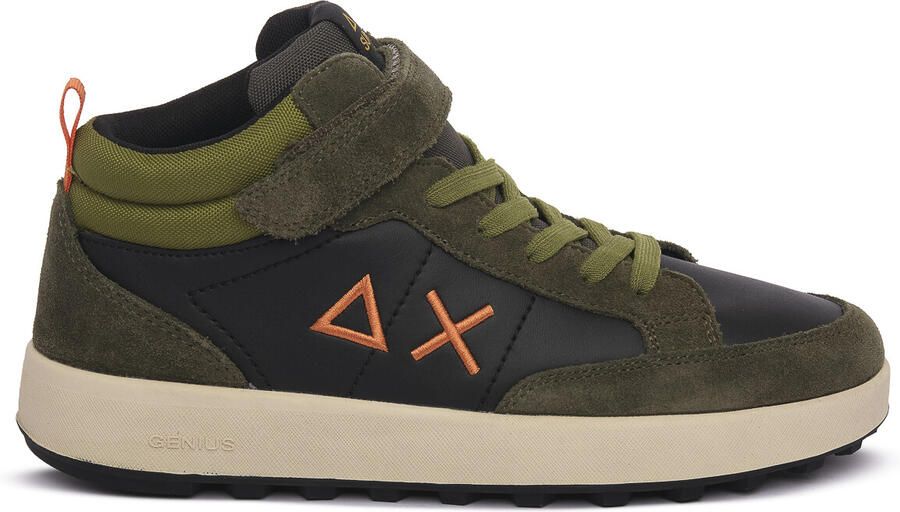 Sun68 Hoge Sneakers 74 GENIUS MID