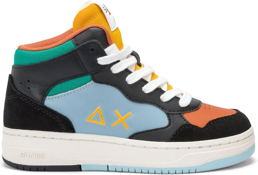 Sun68 Hoge Sneakers Z45350K - Foto 2