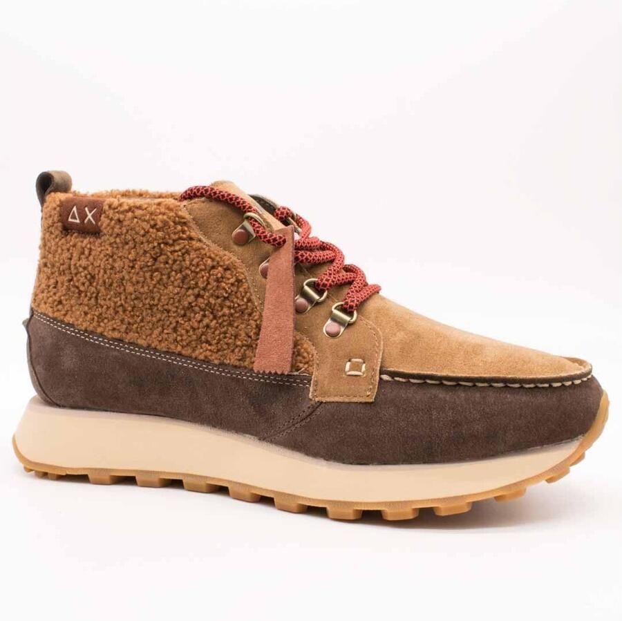 Sun68 Hoge Sneakers SCPZ46117 Tom 2.0