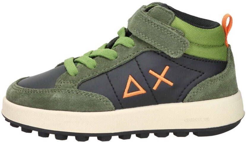 Sun68 Hoge Sneakers Z45335B