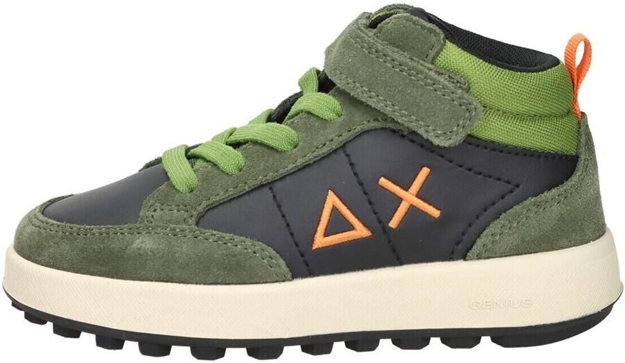 Sun68 Hoge Sneakers Z45335B