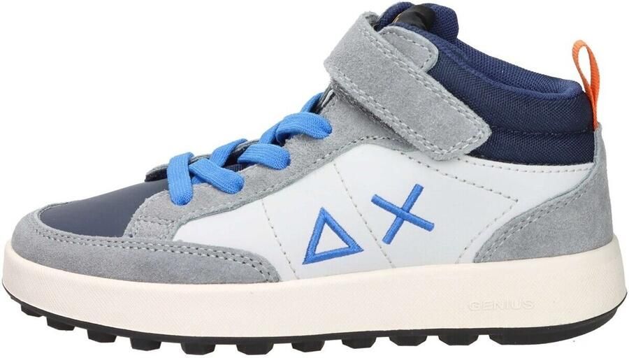 Sun68 Hoge Sneakers Z45335K