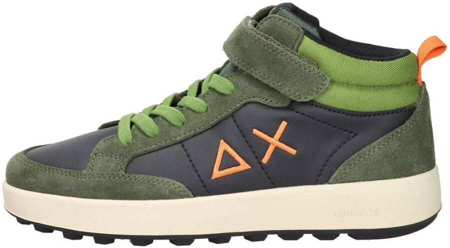 Sun68 Hoge Sneakers Z45335T