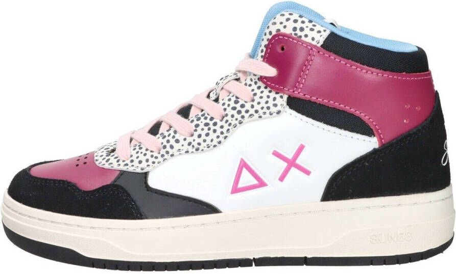 Sun68 Hoge Sneakers Z45446T