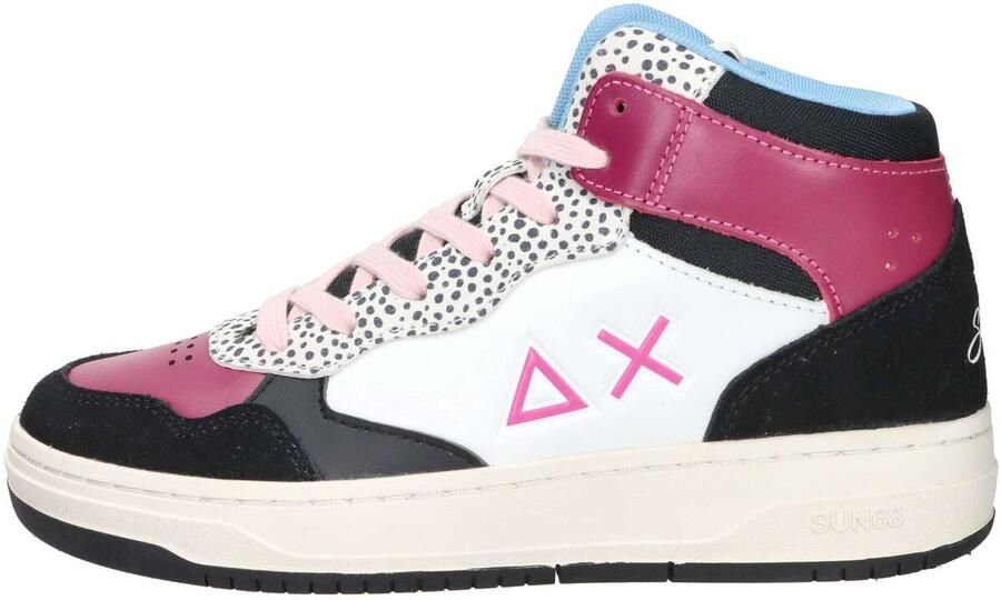 Sun68 Hoge Sneakers Z45446T