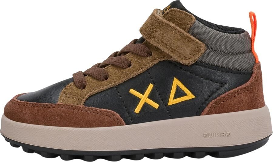 Sun68 Hoge Sneakers Z46335B