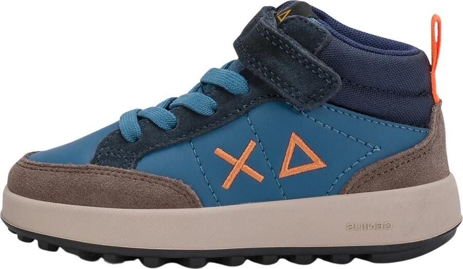 Sun68 Hoge Sneakers Z46335B