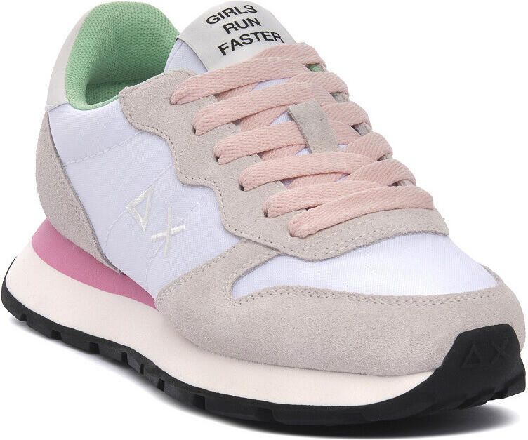 Sun68 Ally Solid sneaker wit combi - Foto 2