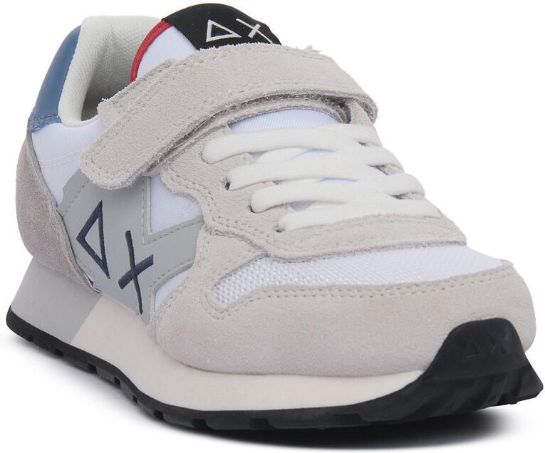 Sun68 Lage Sneakers 01 BOYS JAKI SOLID