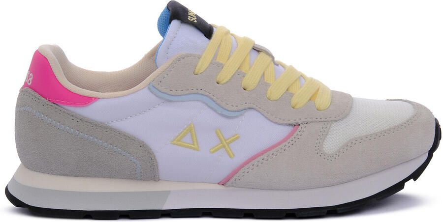 Sun68 Lage Sneakers 01 GIRLS ALLY COLOR