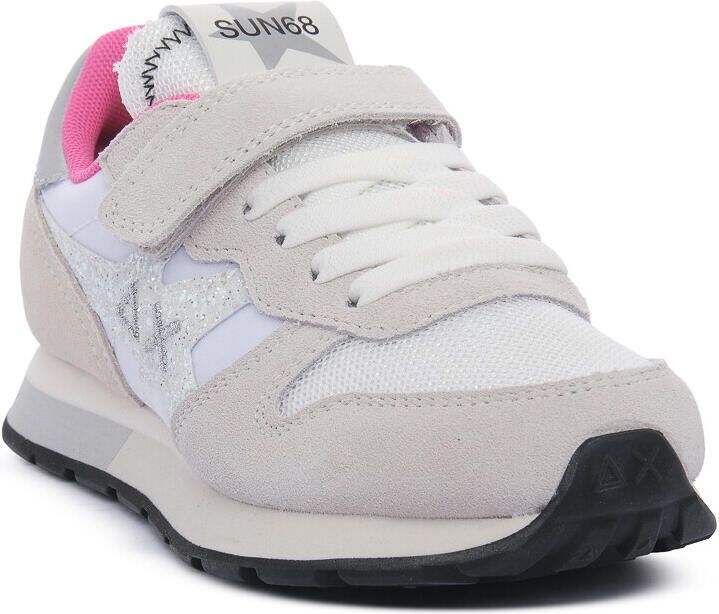 Sun68 Lage Sneakers 01 GIRLS STARGIRL GLITTER