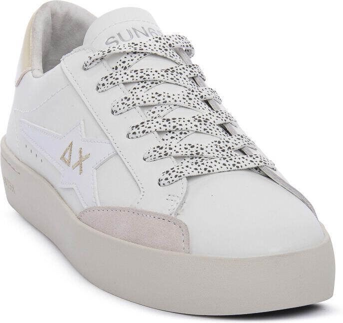 Sun68 Lage Sneakers 01 KATY LEA