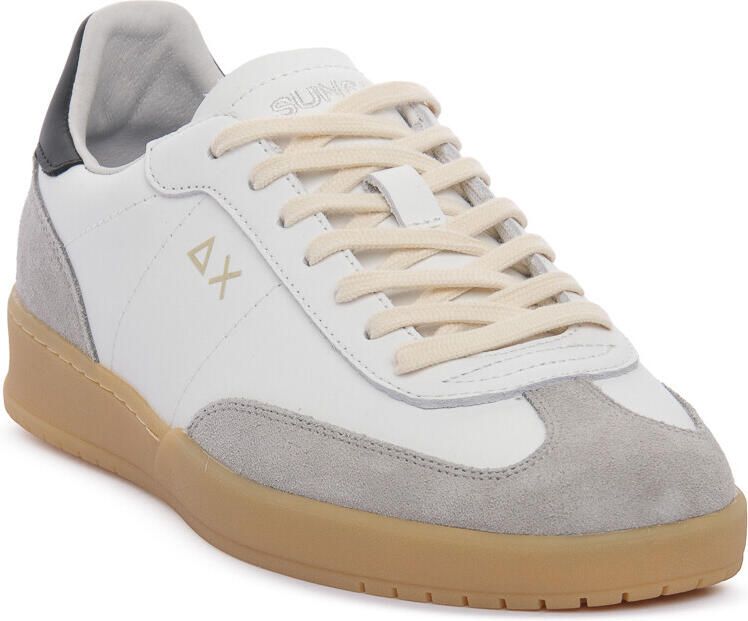 Sun68 Lage Sneakers 0106 CALIFORNIA SUN