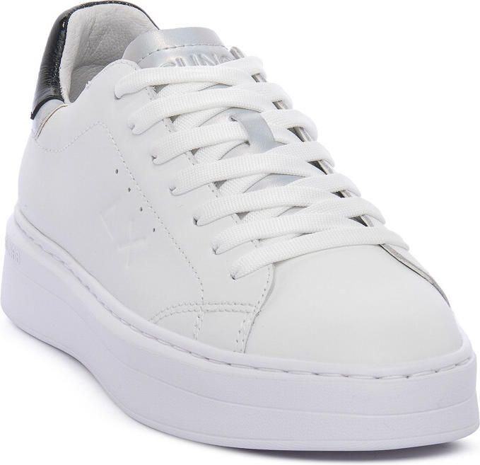 Sun68 Lage Sneakers 0111 GRACE LEATHER