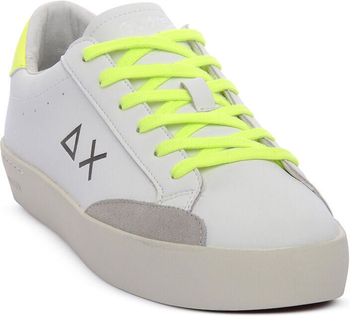 Sun68 Lage Sneakers 0163 BOYS STREET LEA